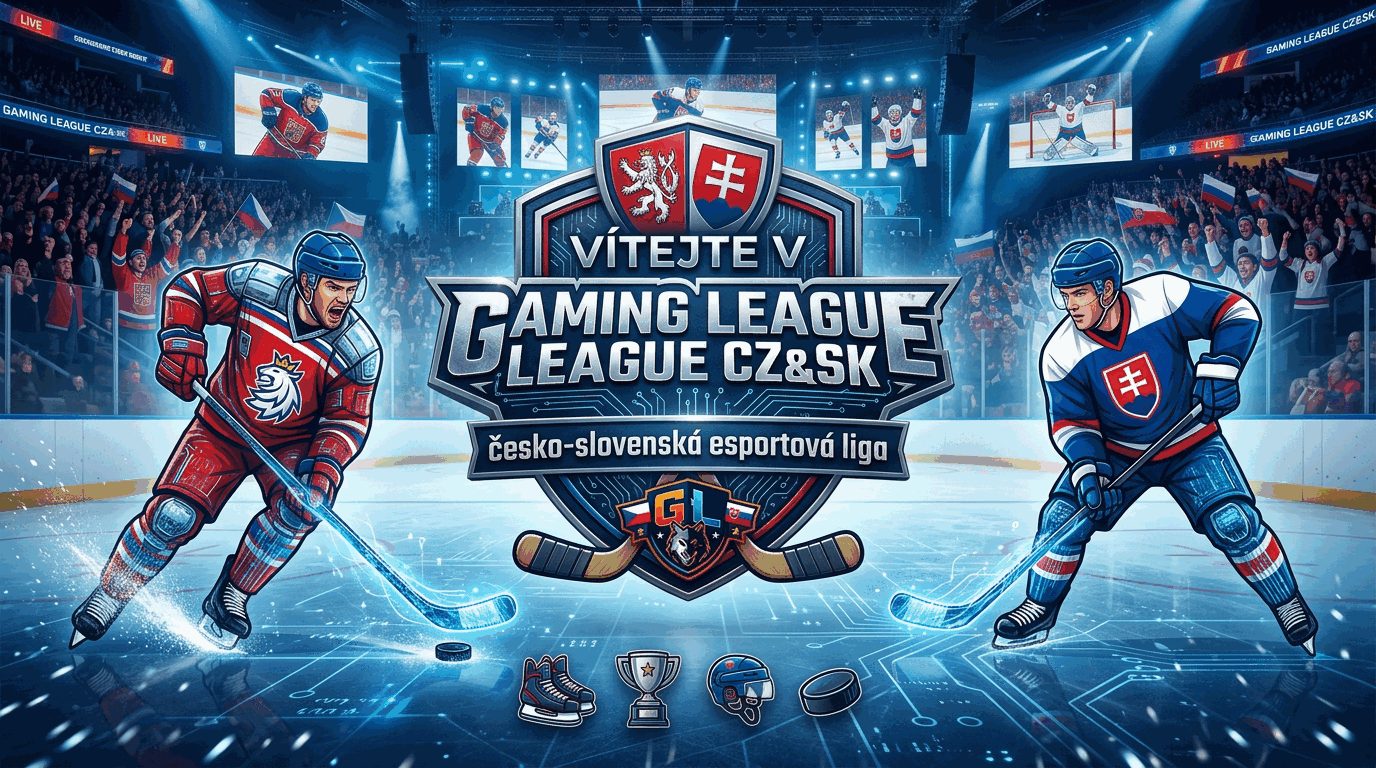 Gaming League CZ&SK