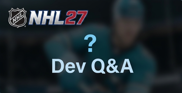 NHL 27 Dev Q&A
